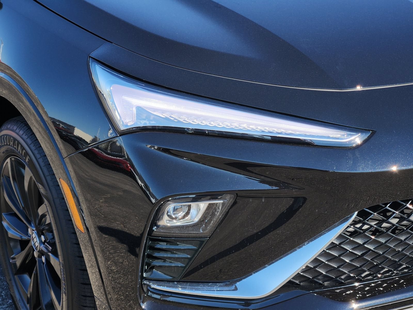 2026 Buick Envista Sport Touring