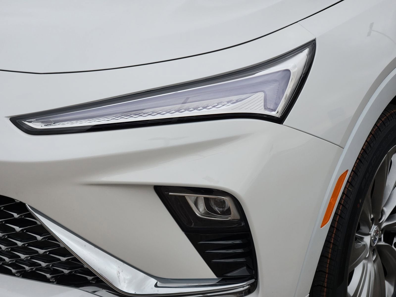 2026 Buick Envista Avenir