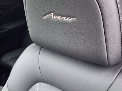 2026 Buick Envista Avenir