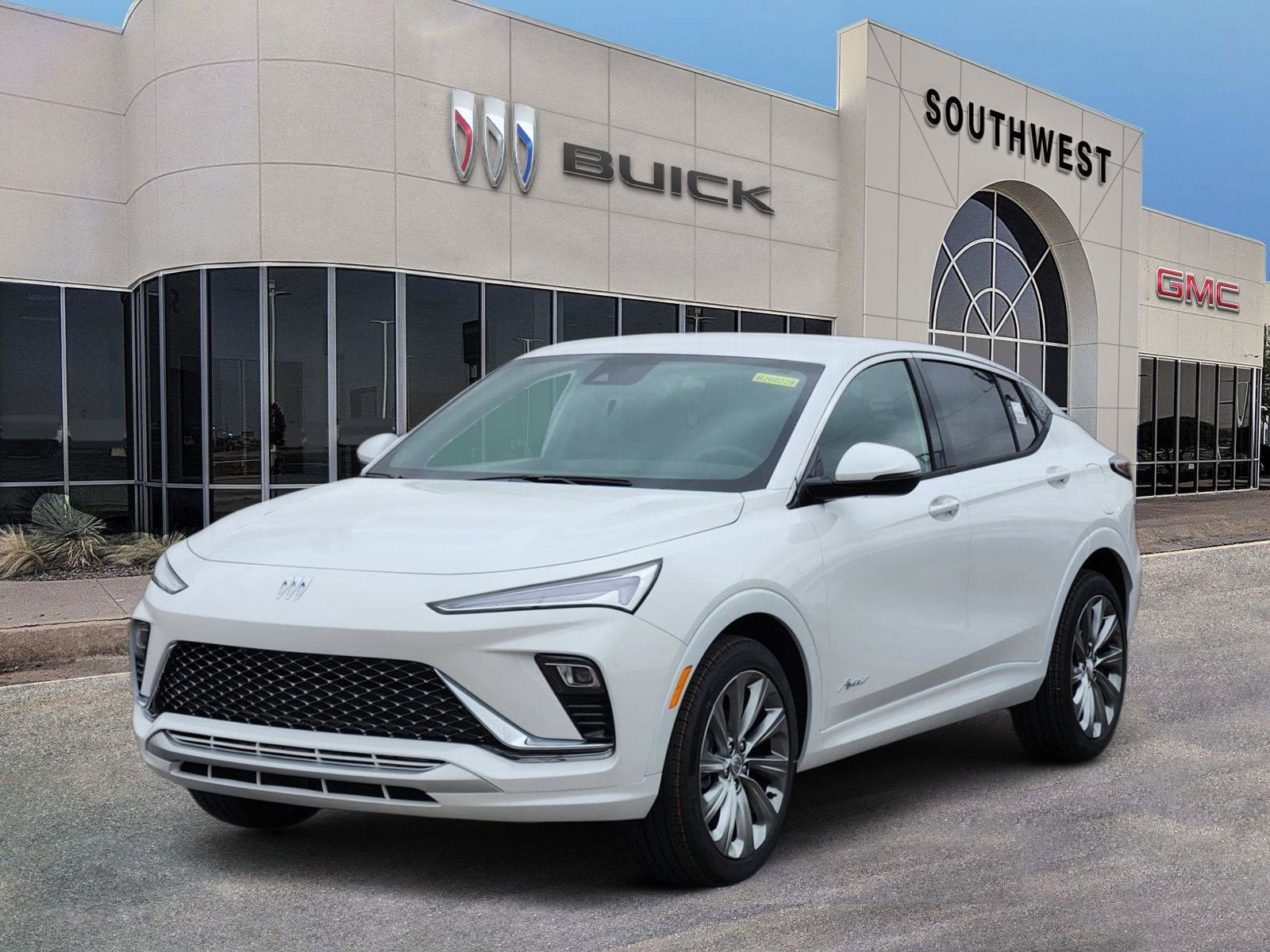 2026 Buick Envista Avenir