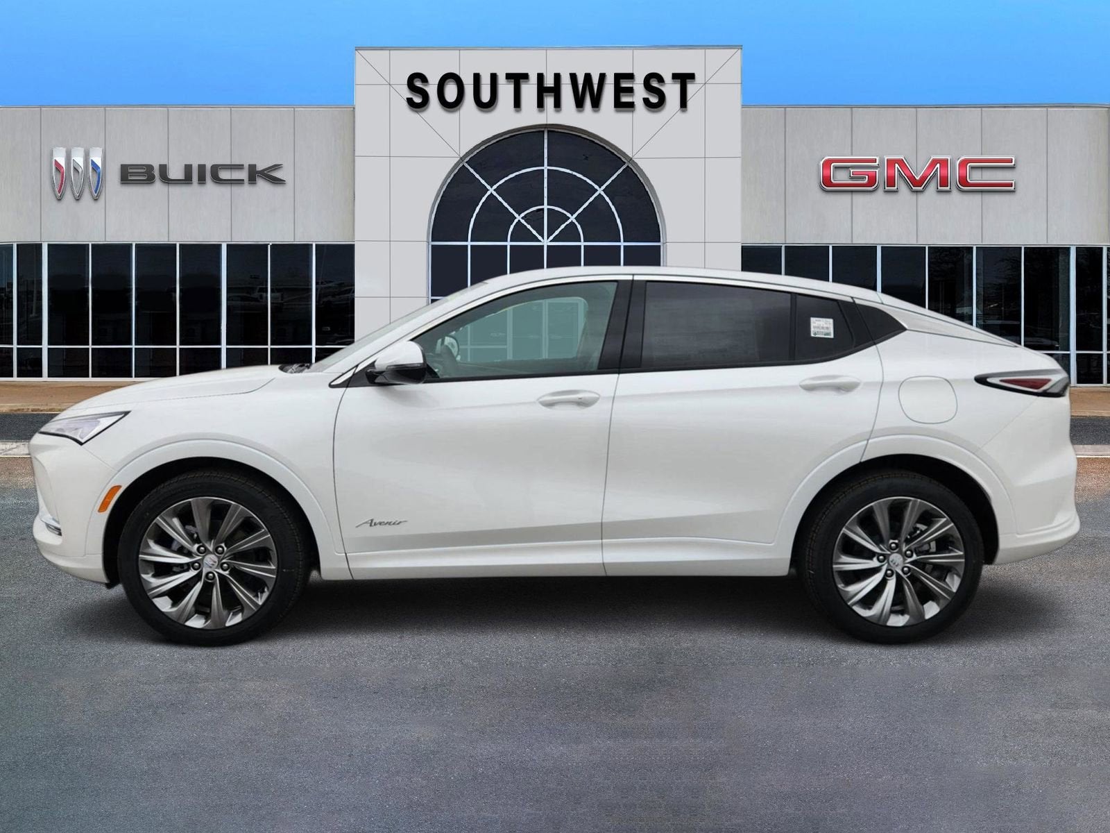 2026 Buick Envista Avenir