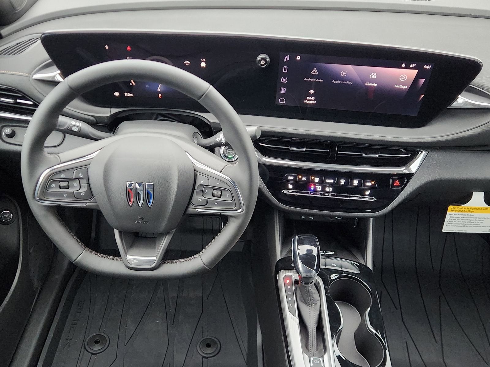 2026 Buick Envista Avenir