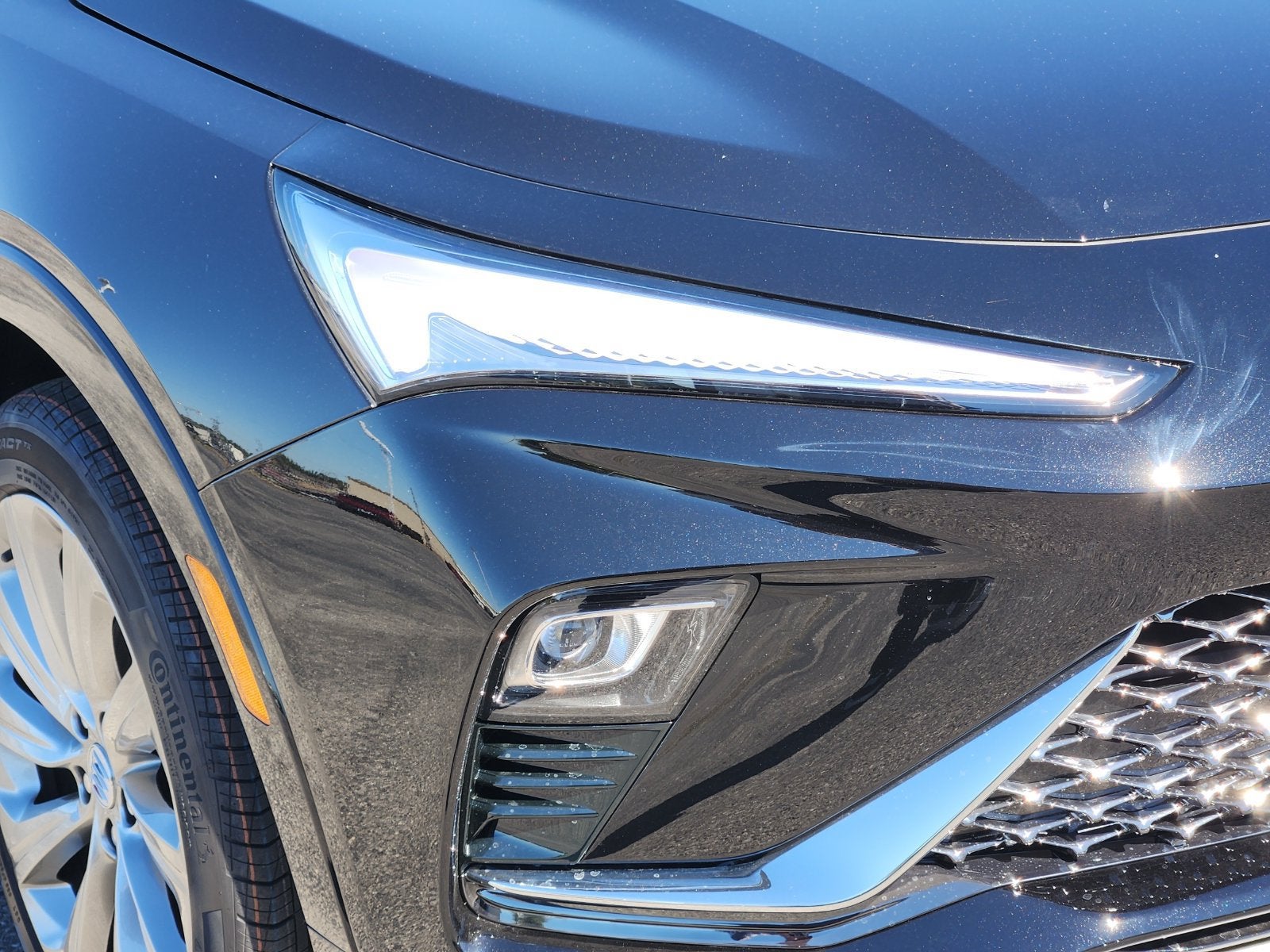 2026 Buick Envista Avenir
