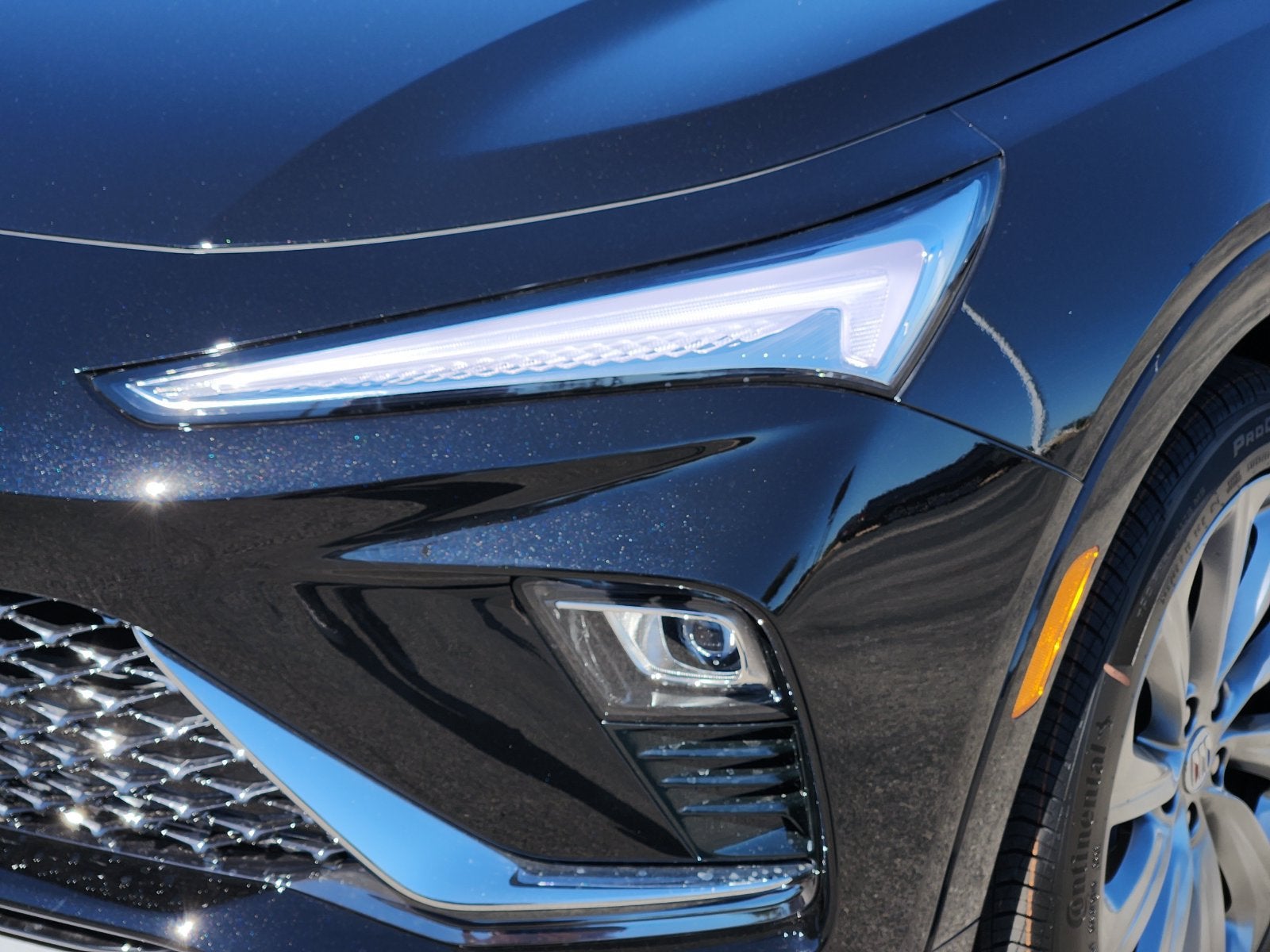 2026 Buick Envista Avenir