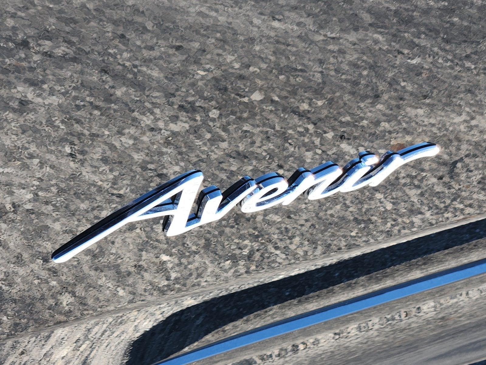 2026 Buick Envista Avenir