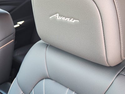 2026 Buick Envista Avenir