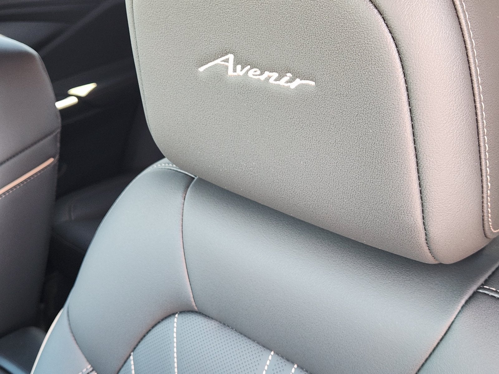2026 Buick Envista Avenir