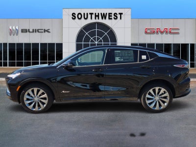 2026 Buick Envista Avenir