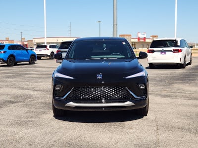 2026 Buick Envista Avenir