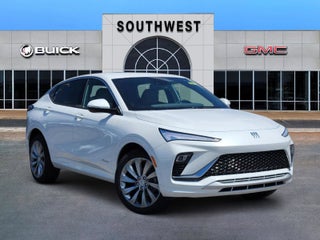 2025 Buick Envista Avenir