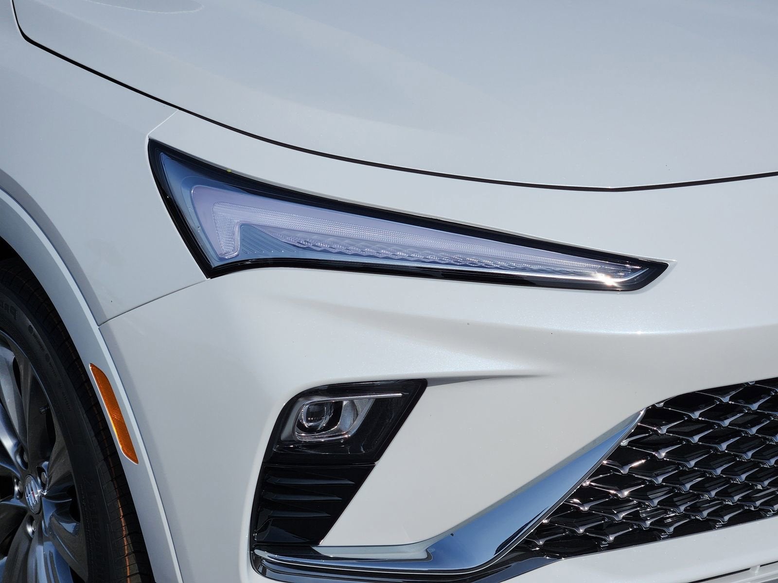 2026 Buick Envista Avenir
