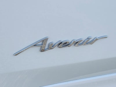 2026 Buick Envista Avenir