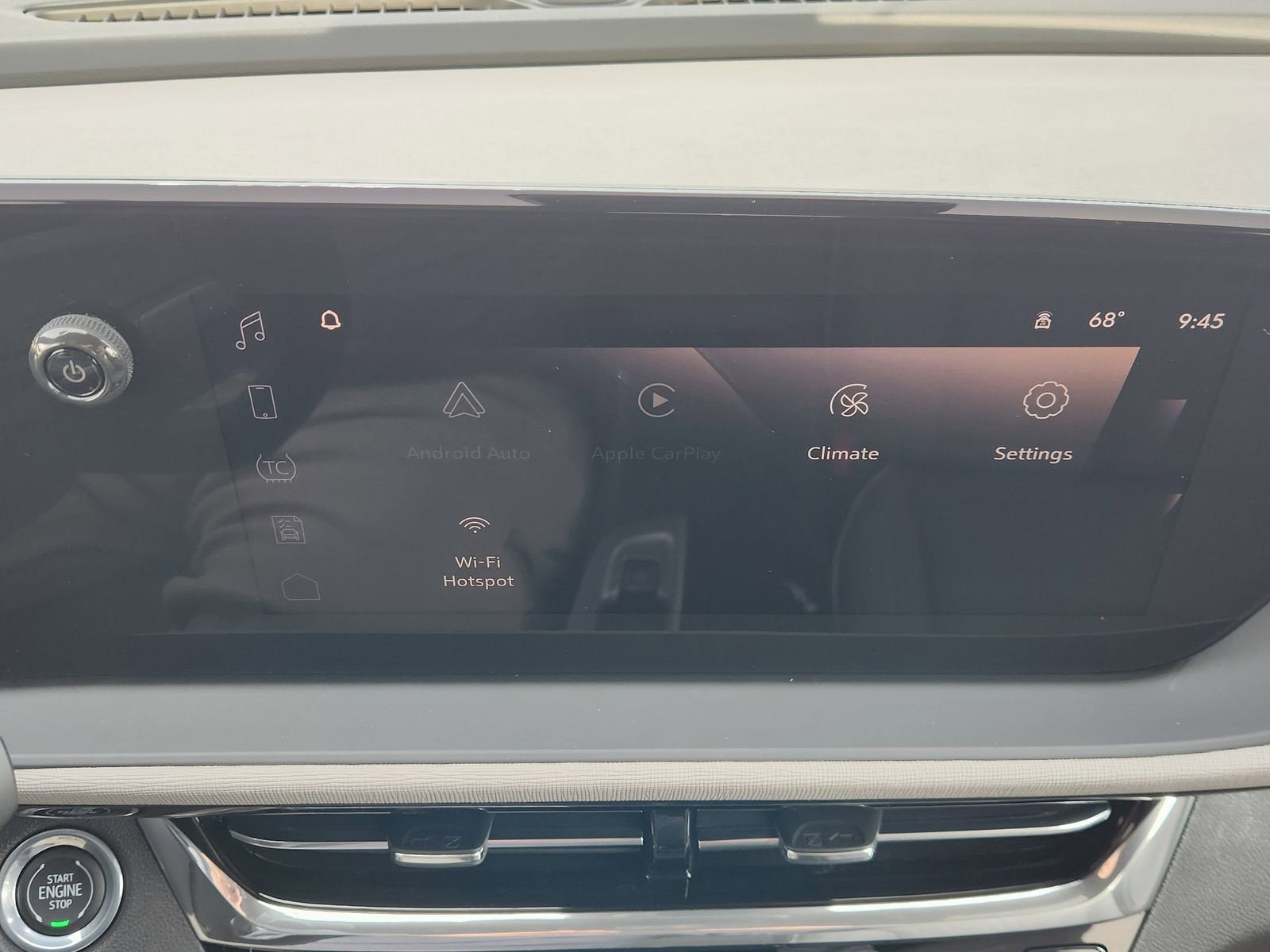 2026 Buick Envista Avenir