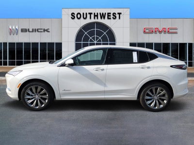 2026 Buick Envista Avenir