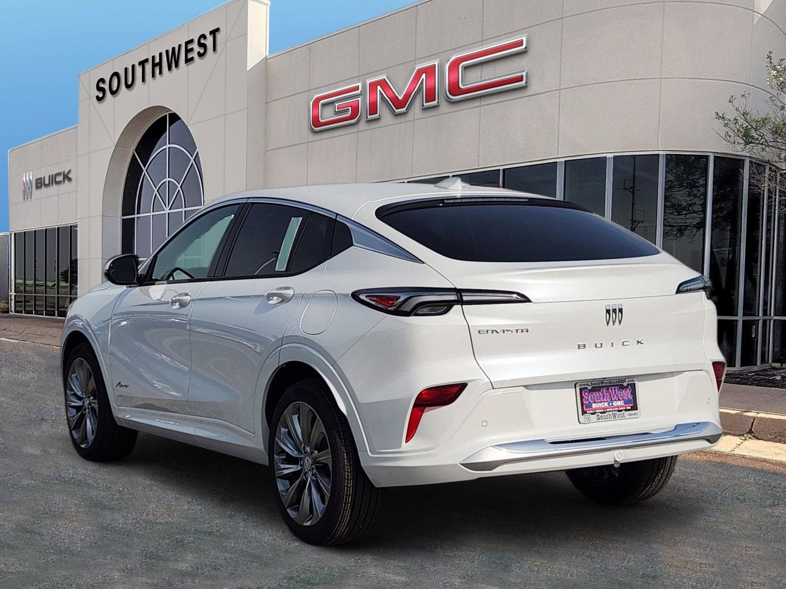 2026 Buick Envista Avenir