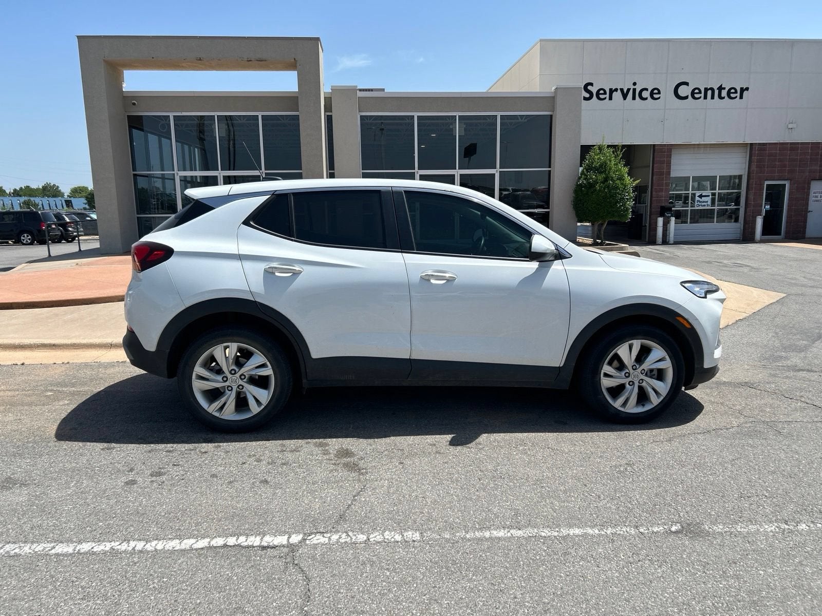 2024 Buick Encore GX Preferred