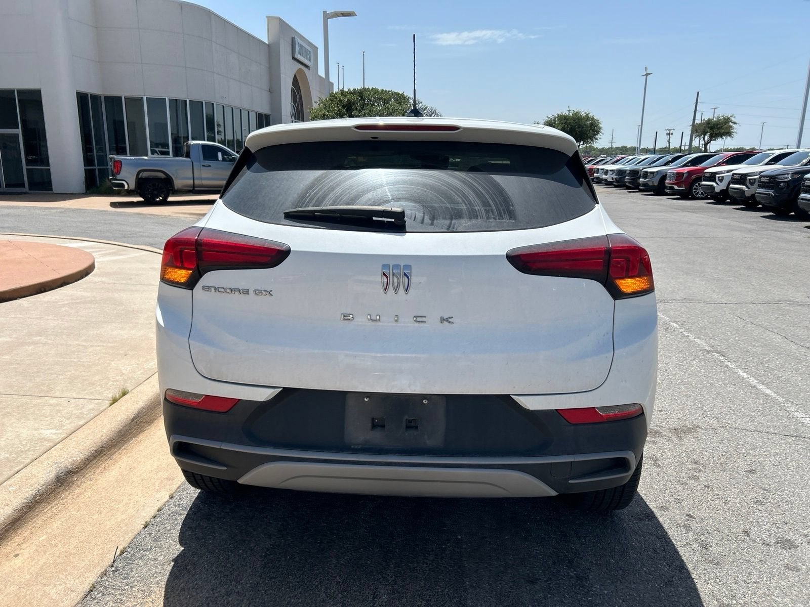 2024 Buick Encore GX Preferred
