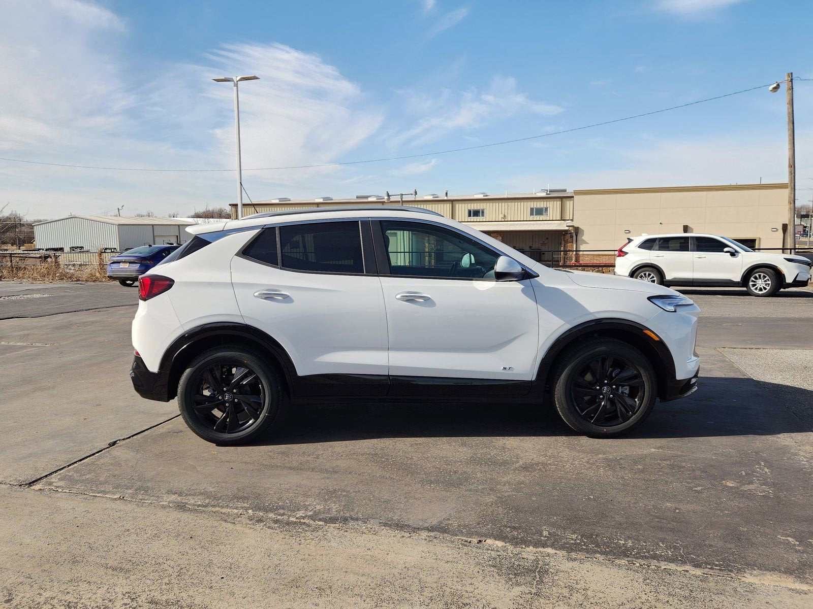 2026 Buick Encore GX Sport Touring