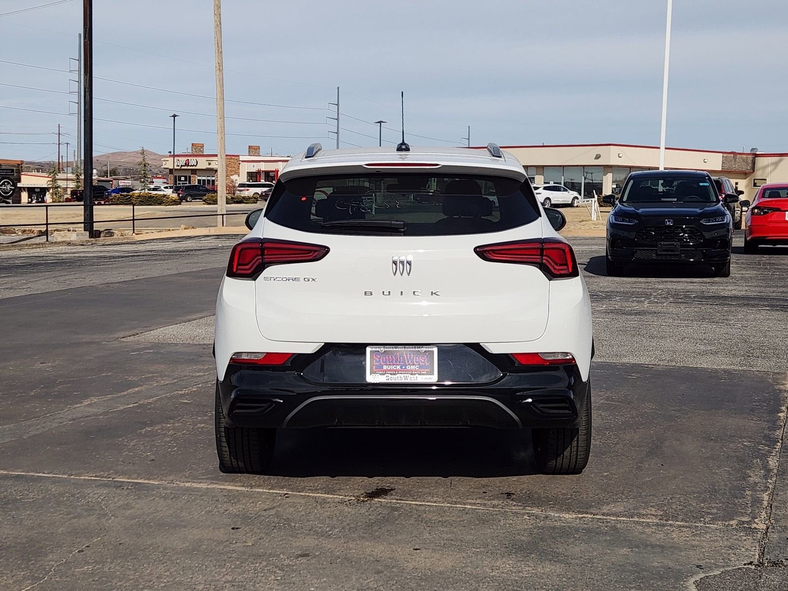 2026 Buick Encore GX Sport Touring