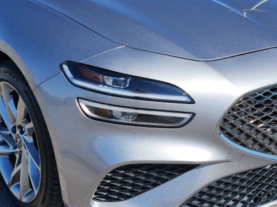 2022 Genesis G70 2.0T