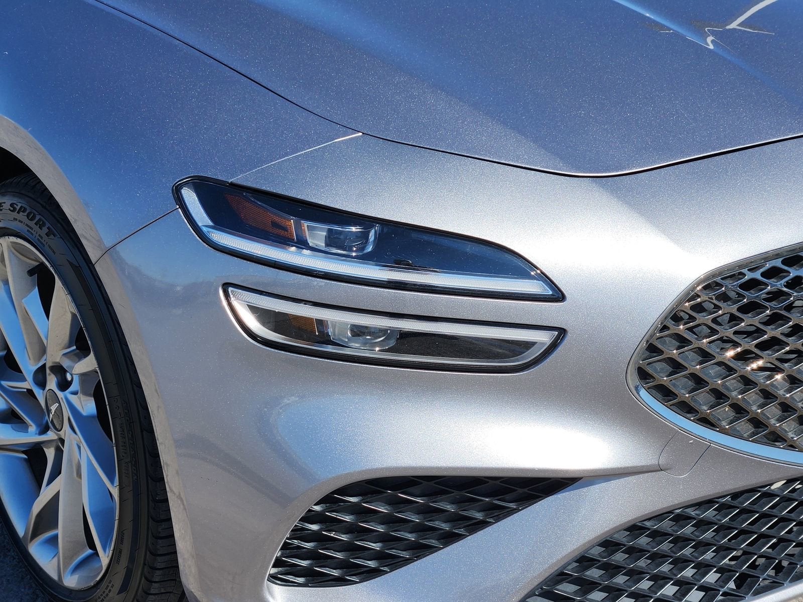 2022 Genesis G70 2.0T