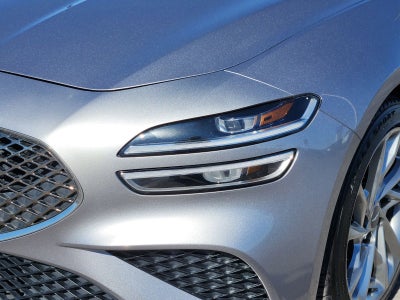 2022 Genesis G70 2.0T