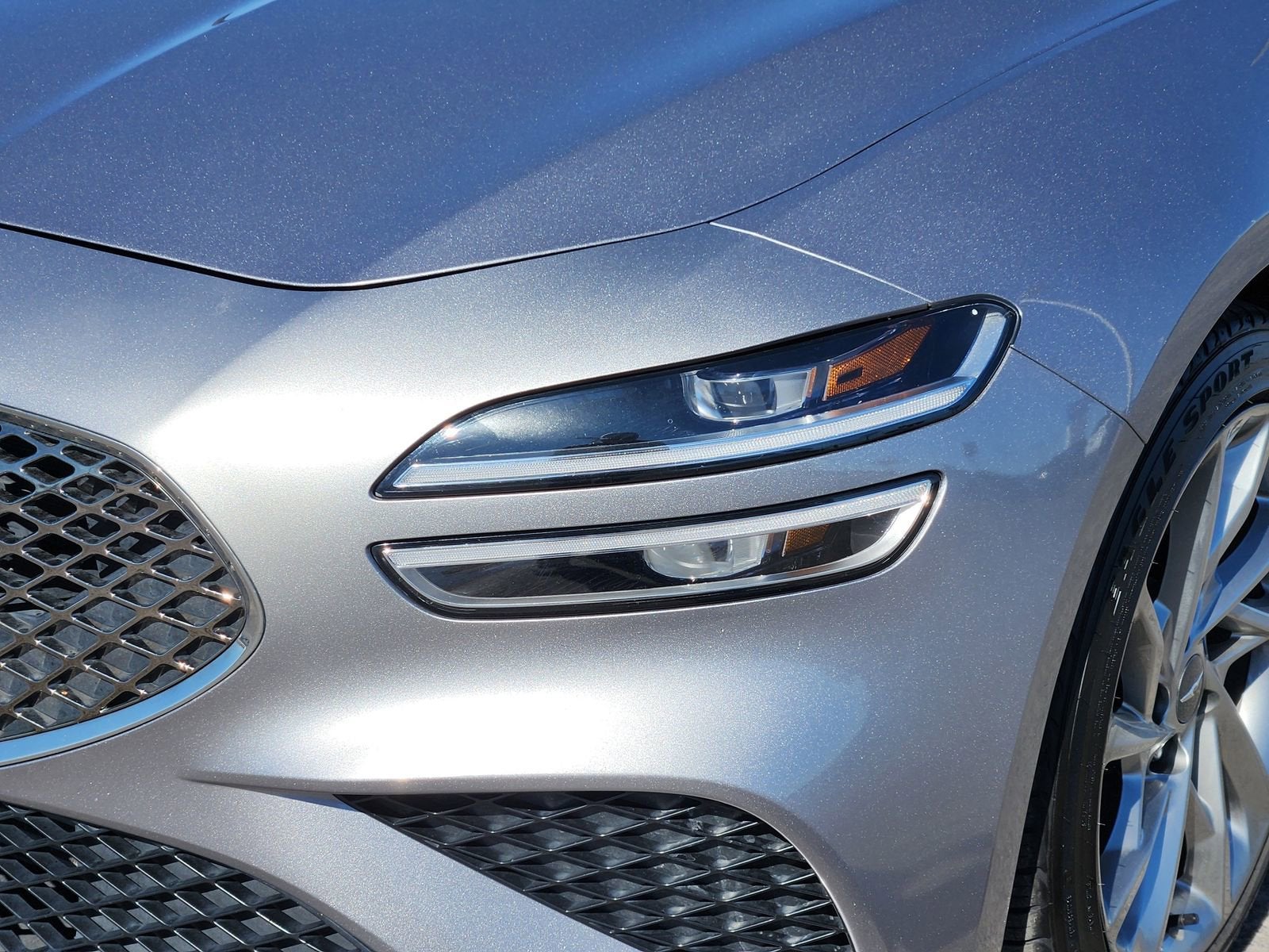 2022 Genesis G70 2.0T