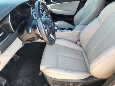 2022 Genesis G70 2.0T