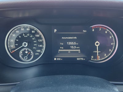 2022 Genesis G70 2.0T