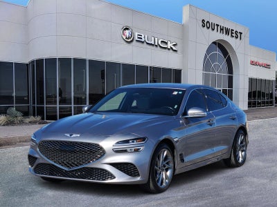 2022 Genesis G70 2.0T