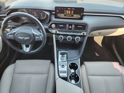2022 Genesis G70 2.0T