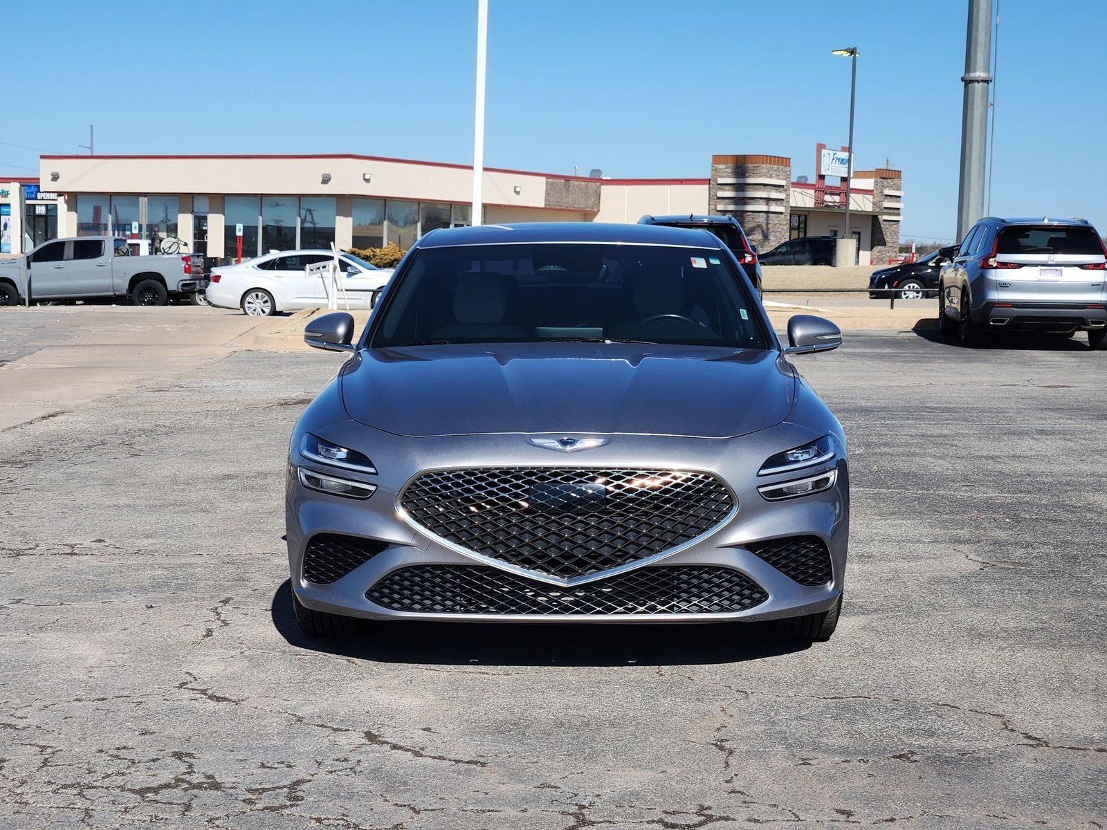 2022 Genesis G70 2.0T