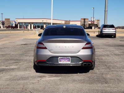 2022 Genesis G70 2.0T