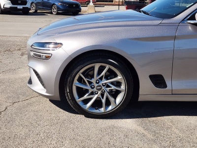 2022 Genesis G70 2.0T