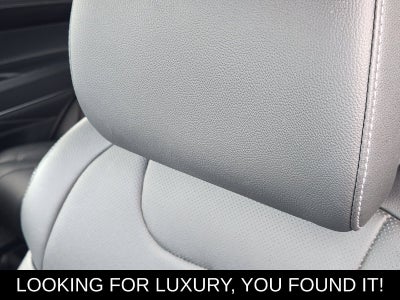 2025 Genesis GV80 2.5T Standard