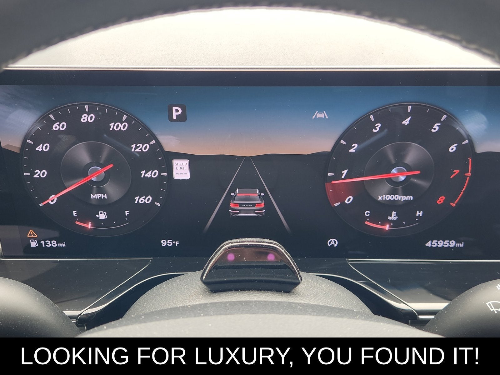 2025 Genesis GV80 2.5T Standard