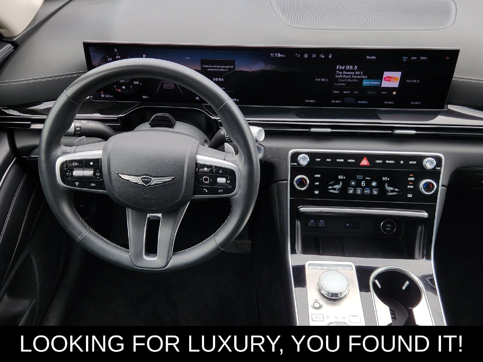 2025 Genesis GV80 2.5T Standard