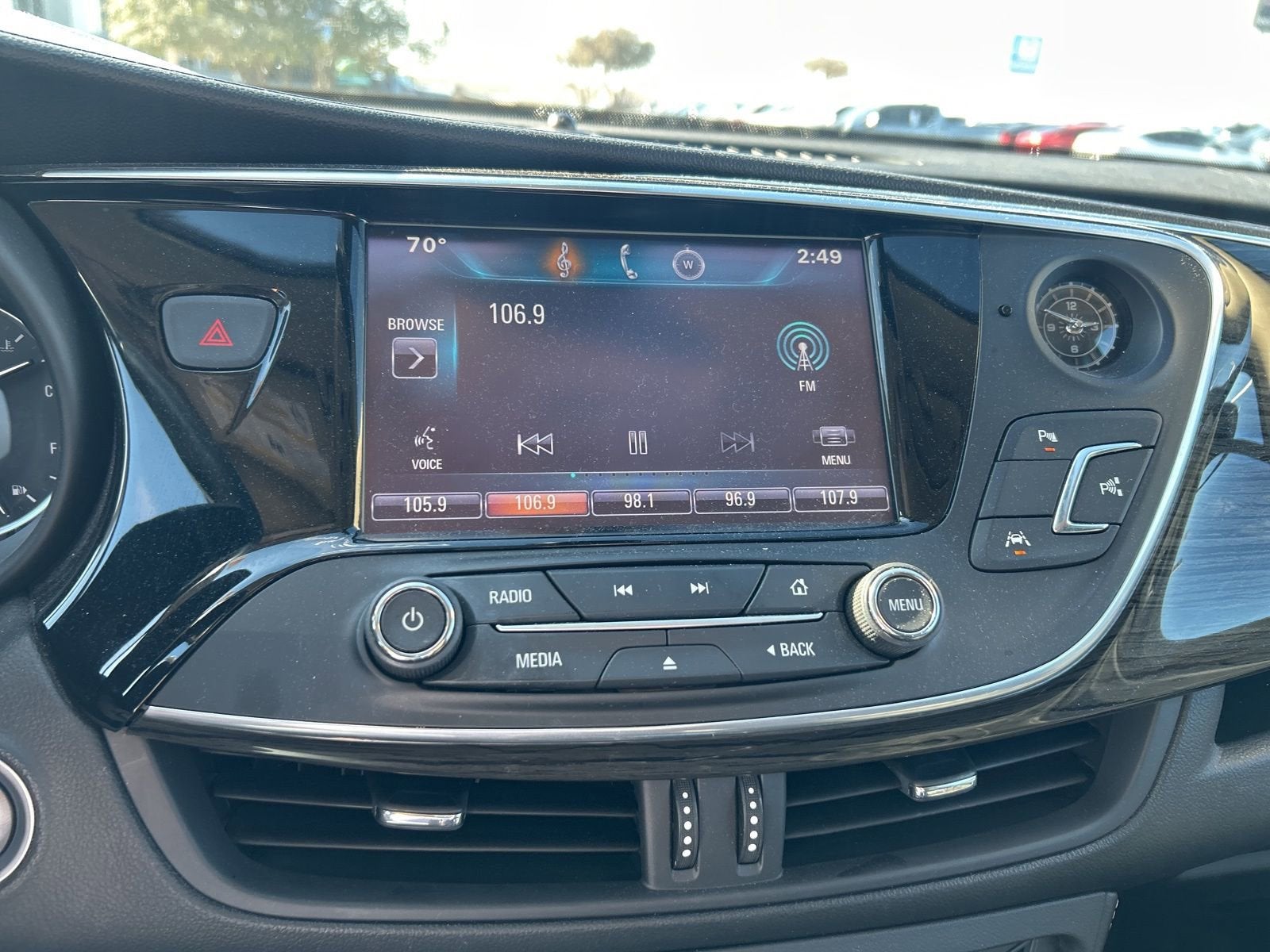 2016 Buick Envision Premium II