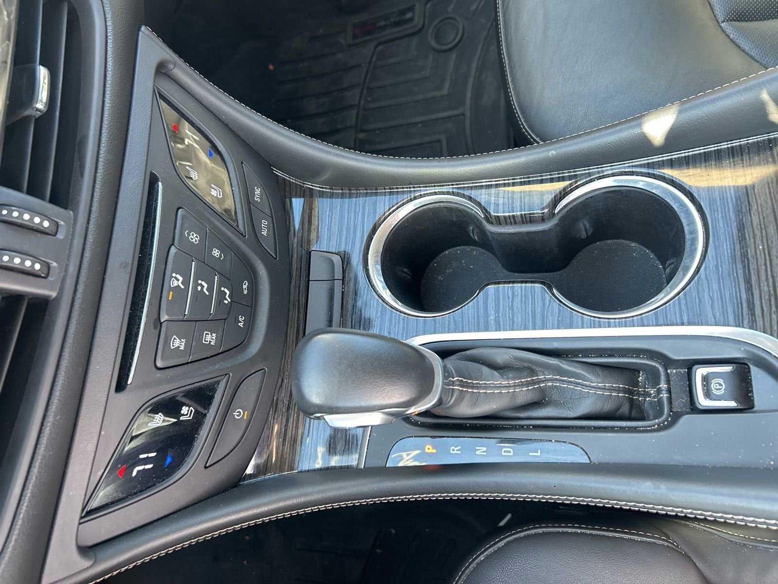 2016 Buick Envision Premium II