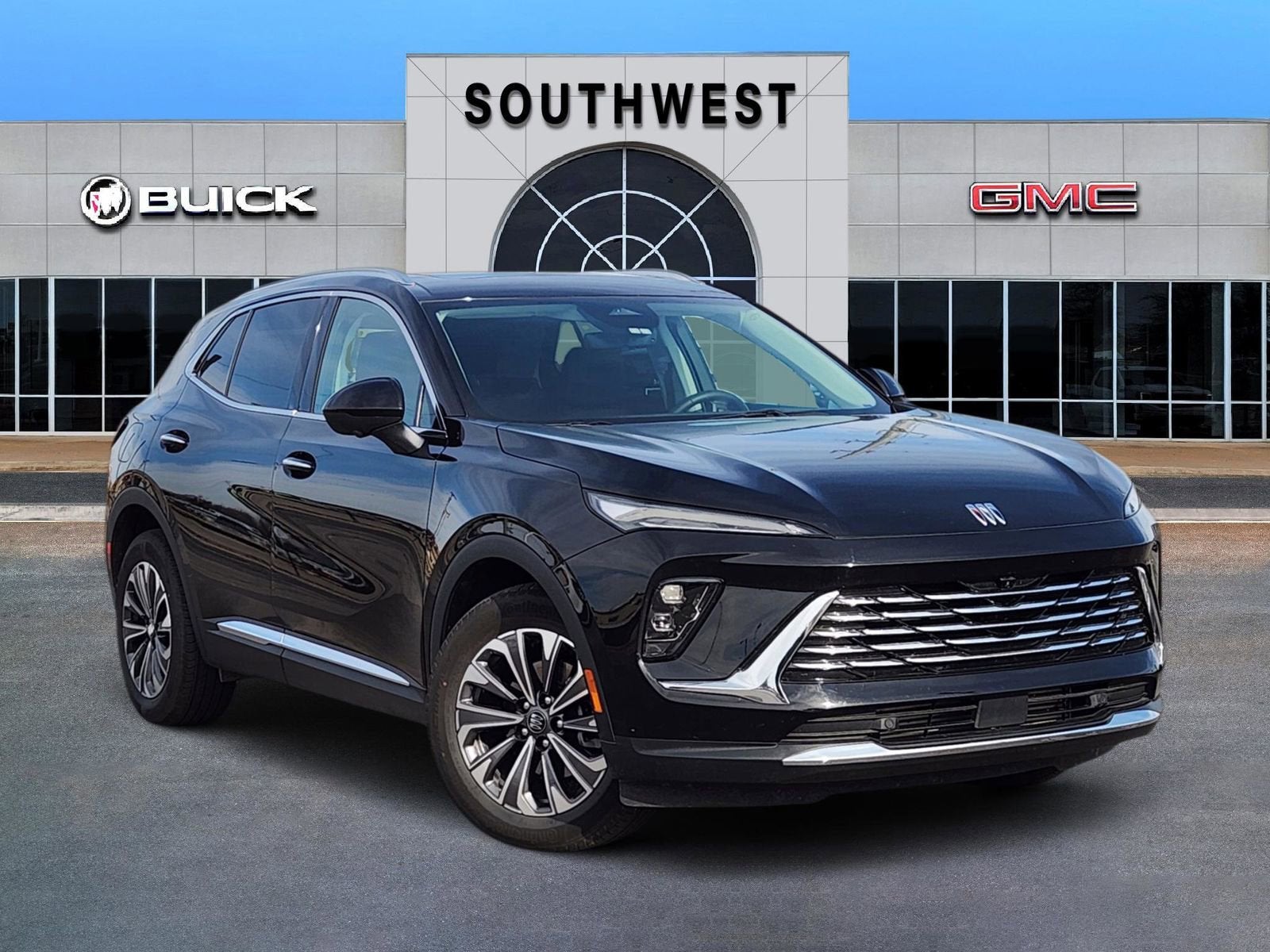 2025 Buick Envision Preferred