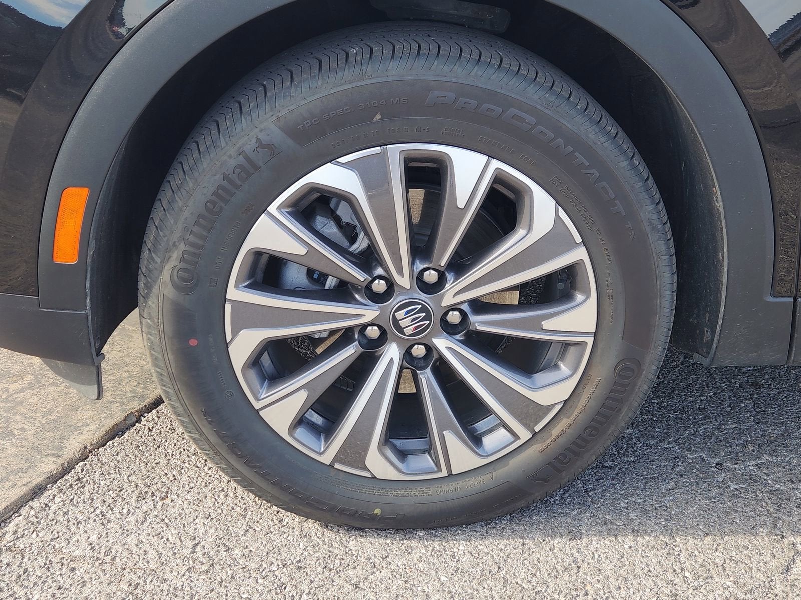 2025 Buick Envision Preferred