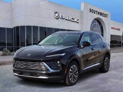 2025 Buick Envision Preferred