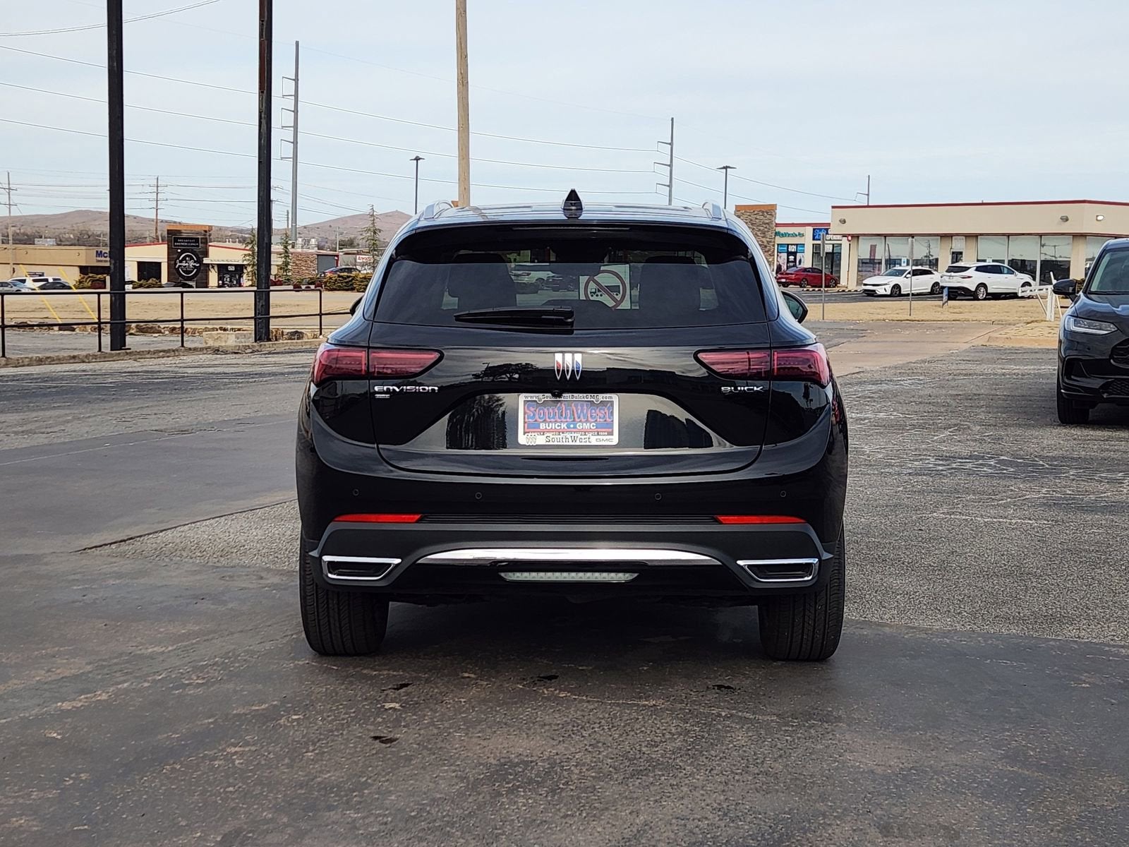 2025 Buick Envision Preferred