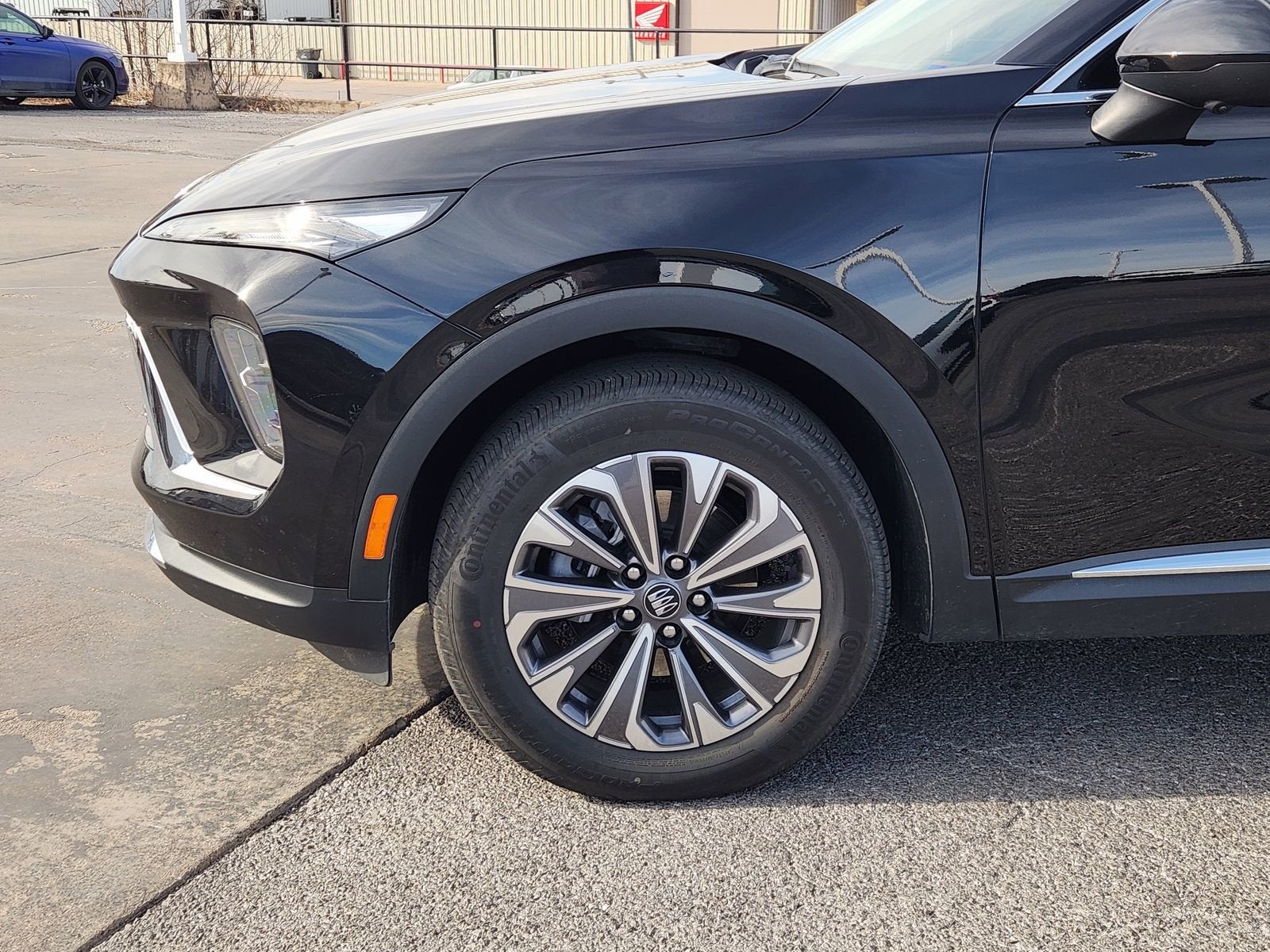 2025 Buick Envision Preferred