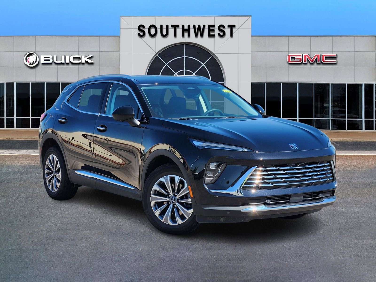 2025 Buick Envision Preferred