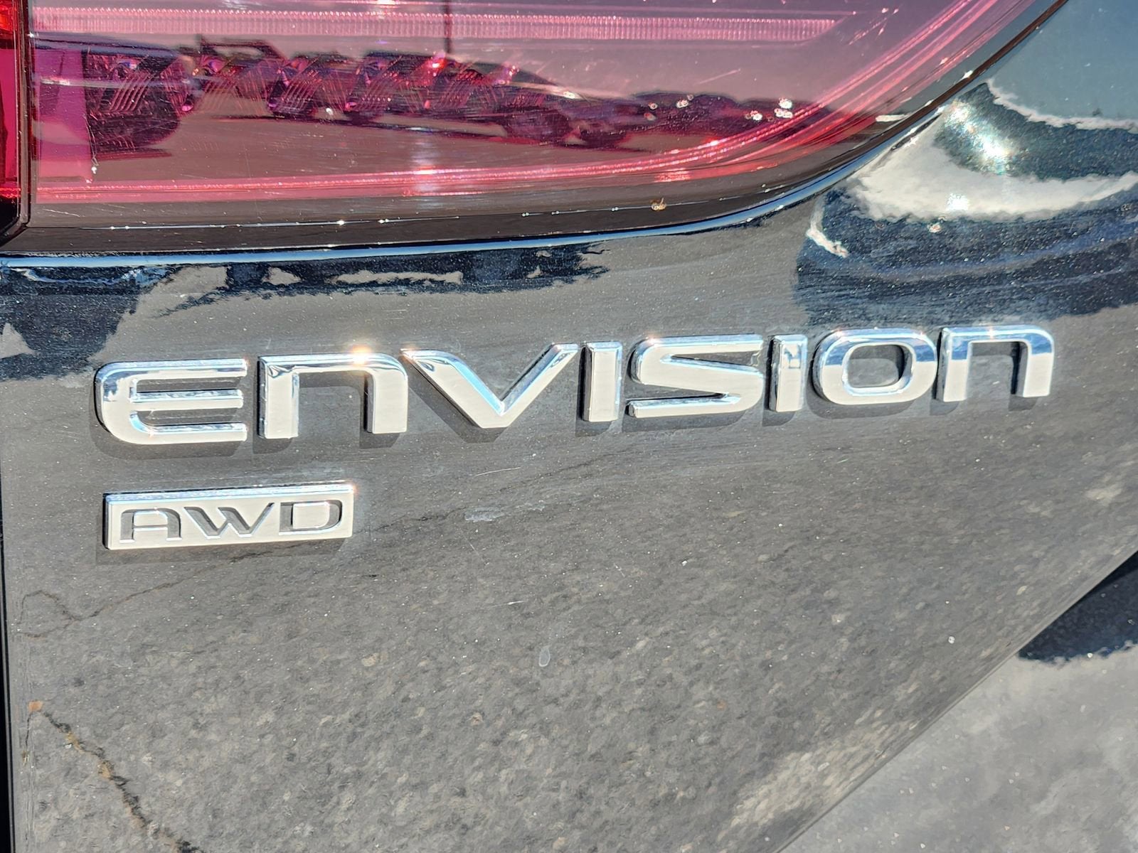 2025 Buick Envision Preferred