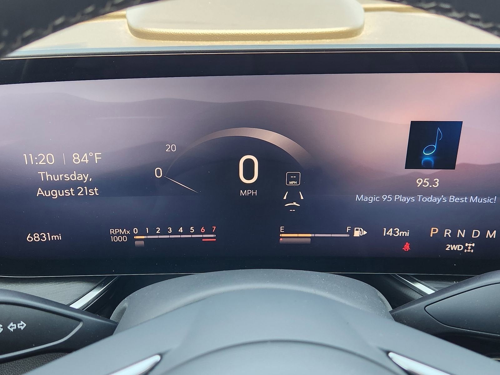 2025 Buick Envision Preferred