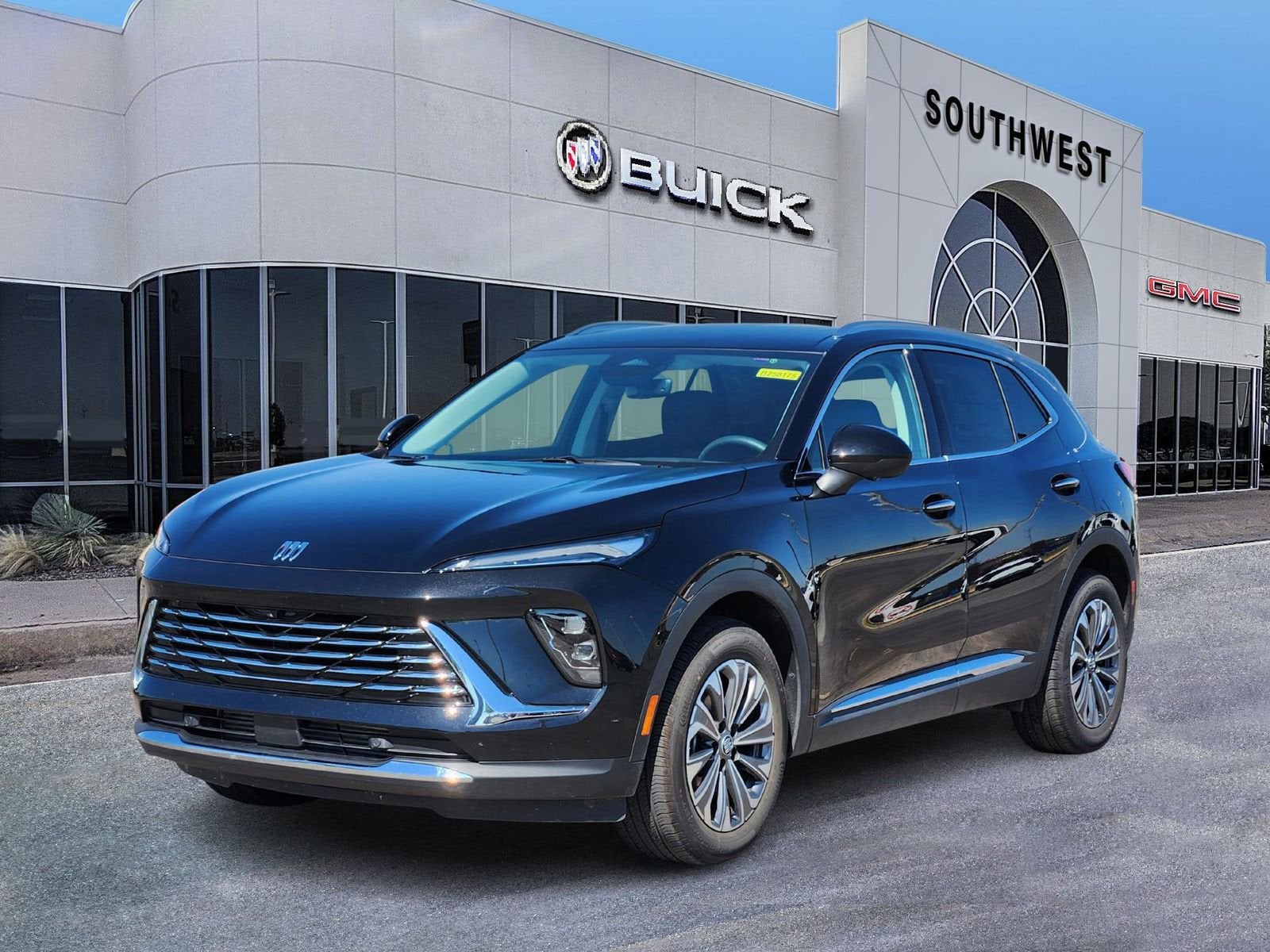 2025 Buick Envision Preferred