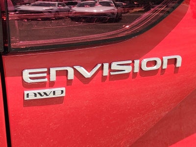 2025 Buick Envision Preferred