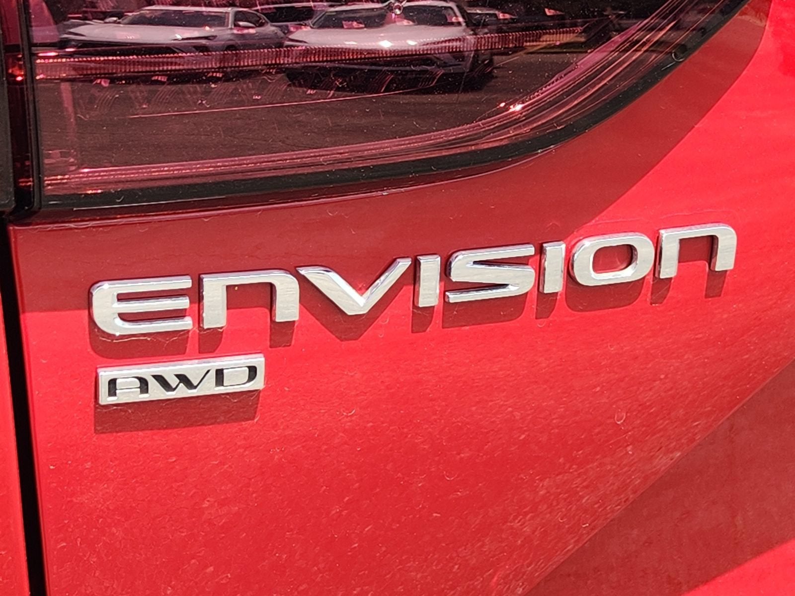 2025 Buick Envision Preferred